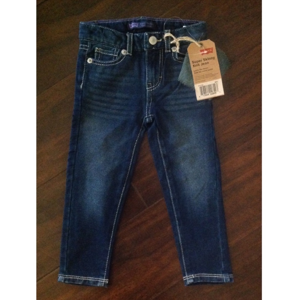 Girls Levis